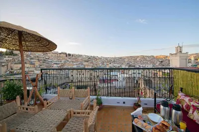 Gallery image of Riad Soultan in Fès