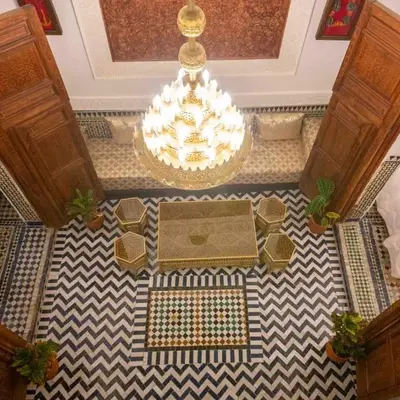 Riad Soultan