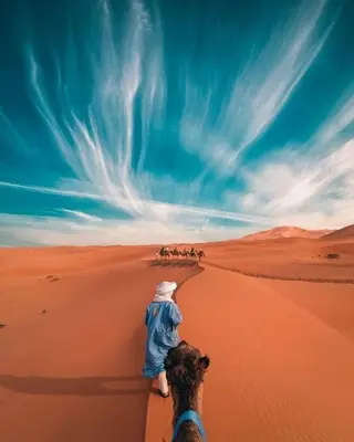 Gallery image of Sahara Morocco Luxury camp in Merzouga