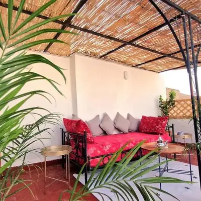 Entire Private House in Fez Medina!