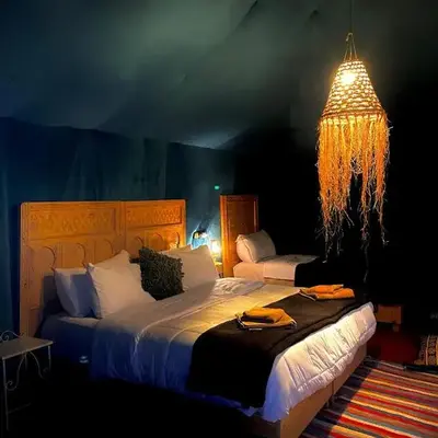 Desert Bliss Luxury Camp