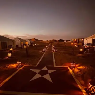 Dream Luxury Majestic Camp