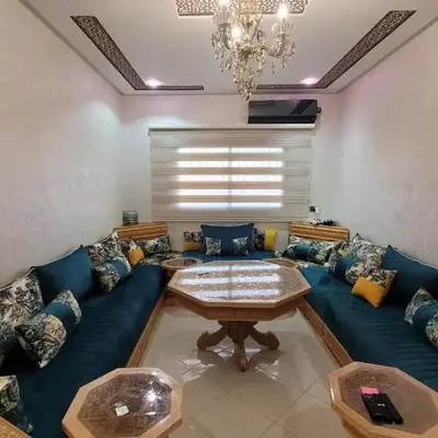 Charme & Confort au Cœur de Meknes