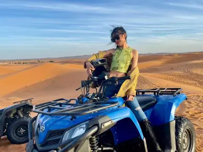 Gallery image of Sahara Dream luxury Camp in Merzouga
