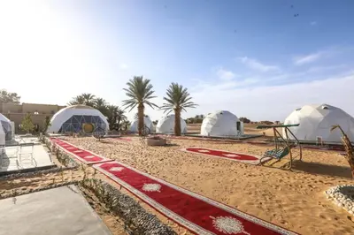 Gallery image of Ciel D'Etoile Sahara in Merzouga
