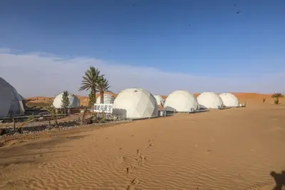Gallery image of Ciel D'Etoile Sahara in Merzouga