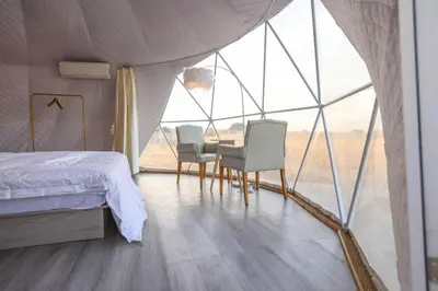 Gallery image of Ciel D'Etoile Sahara in Merzouga