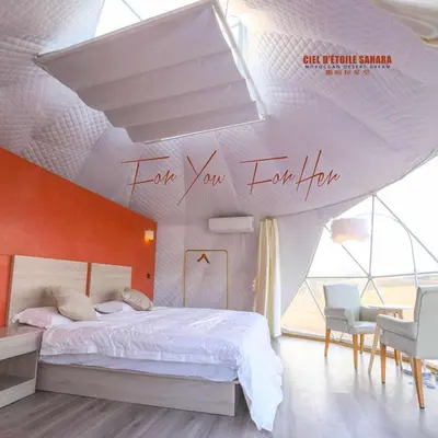 Gallery image of Ciel D'Etoile Sahara in Merzouga