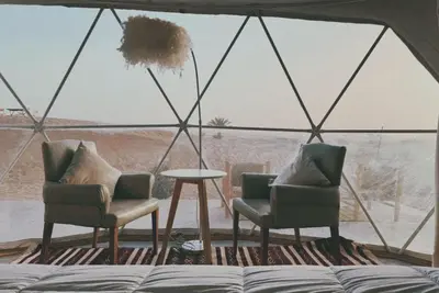 Gallery image of Ciel D'Etoile Sahara in Merzouga