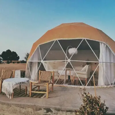 Ciel D'Etoile Sahara