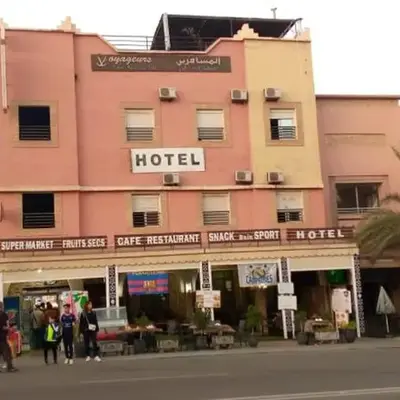 Hotel Des voyageur