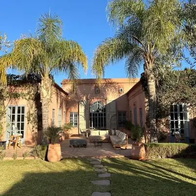Villa-Riad Nejma