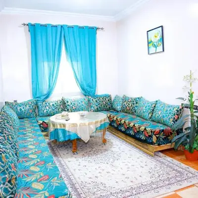 Elhachimi two bedroom with air conditioning