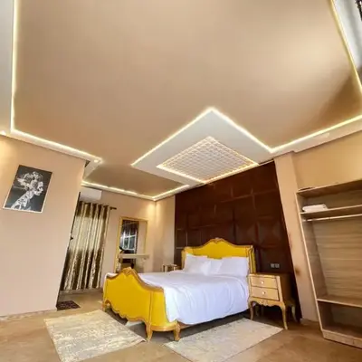 Auberge Salle billionaire