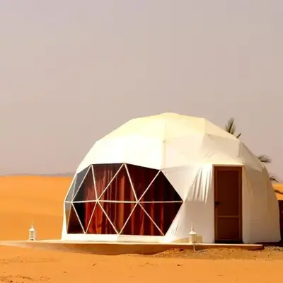 Merzouga Dome