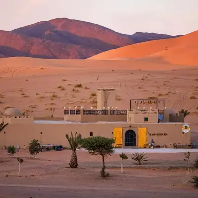 Riad Ouzina TGM