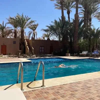 Zagora Oasis Lodge & Desert Excursions