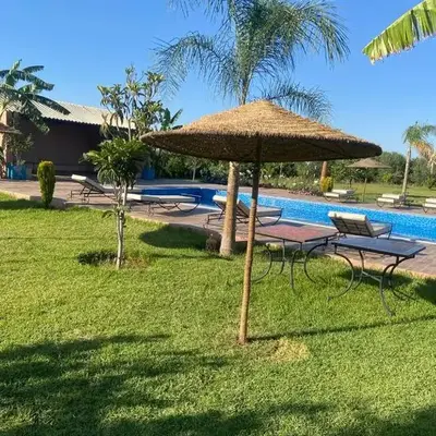 villa ezzaouak
