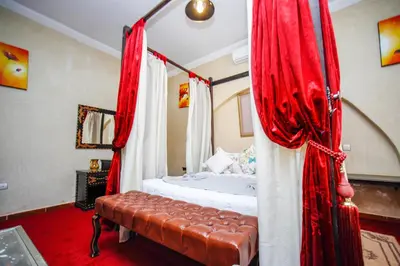 Gallery image of Kasbah Ait Oumghar in Demnat