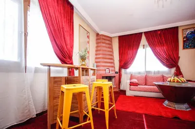 Gallery image of Kasbah Ait Oumghar in Demnat