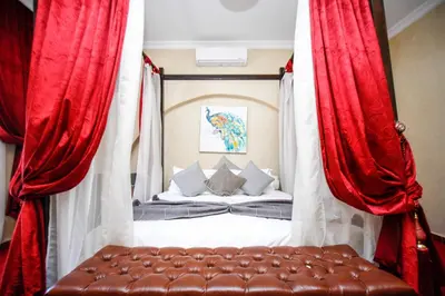 Gallery image of Kasbah Ait Oumghar in Demnat