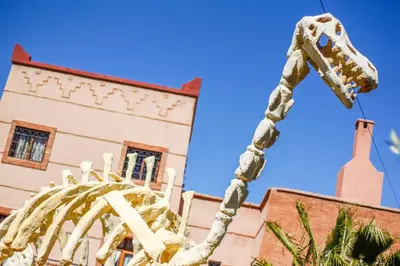 Gallery image of Kasbah Ait Oumghar in Demnat
