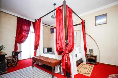 Gallery image of Kasbah Ait Oumghar in Demnat