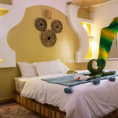 Ecolodge Aroma Dades