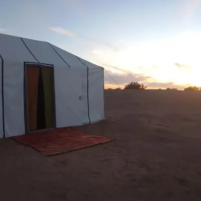 Trek Plan Camp