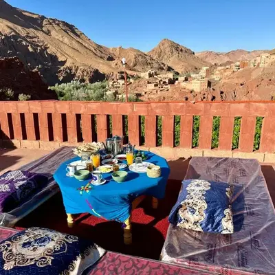 Gorges View Dades