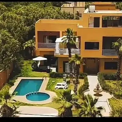 Villa isouktan