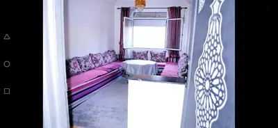 Gallery image of Airport apartment 2 in Oulad el Haj
