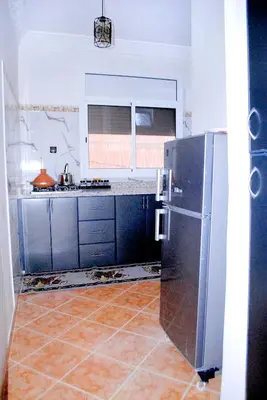 Gallery image of Airport apartment 2 in Oulad el Haj