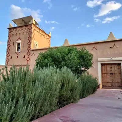 KASBAH ALTAÏR