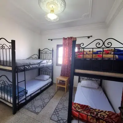 WARZAZAT Hostel