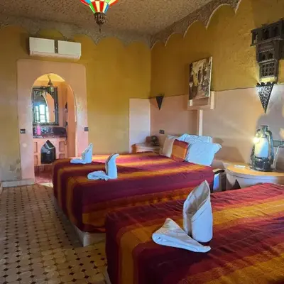 Riad Ksar Merzouga
