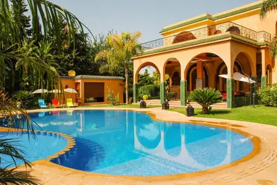 Gallery image of Riad Noumidya in Fès