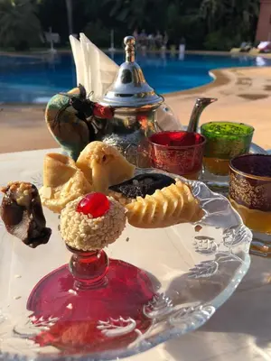 Gallery image of Riad Noumidya in Fès