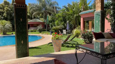 Gallery image of Riad Noumidya in Fès