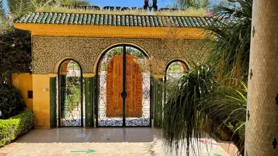 Gallery image of Riad Noumidya in Fès