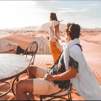 Merzouga Alicante Luxury Camp