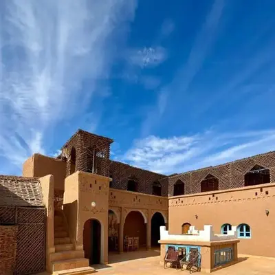 Kasbah Ziwana - Guesthouse
