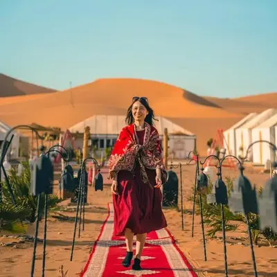 Aisha Luxury Camp