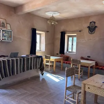Auberge Camping La Libertè