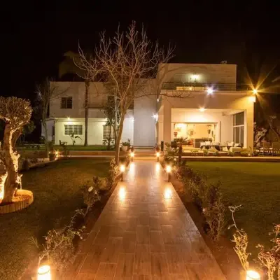 Villa Meriem