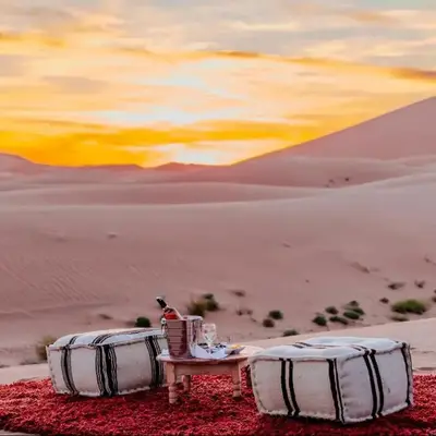 Sahara Nights Luxury Camp