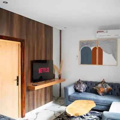 La Terrassa appartement climatisé