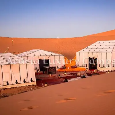 Merzouga Desert Camps