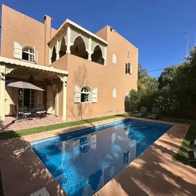 Villa Ourika
