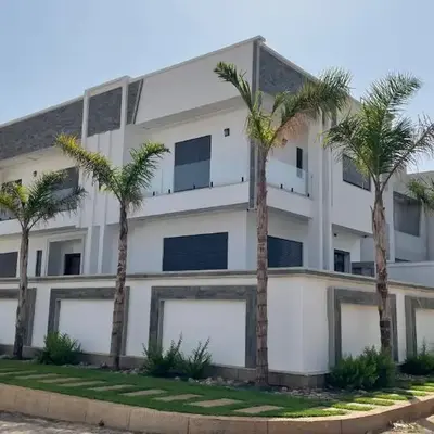 Villa Magnolia Meknès Oasis de paix pour famille